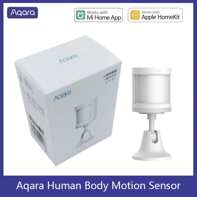 Smart Home Hub 2 - Global Edition Aqara Human Body Motion