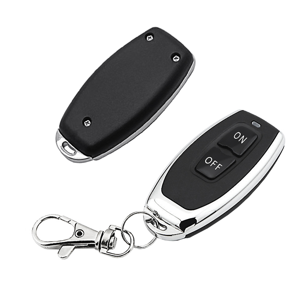 433MHz Learning Remote Control - Universal Remote Smart Home 评论和价格