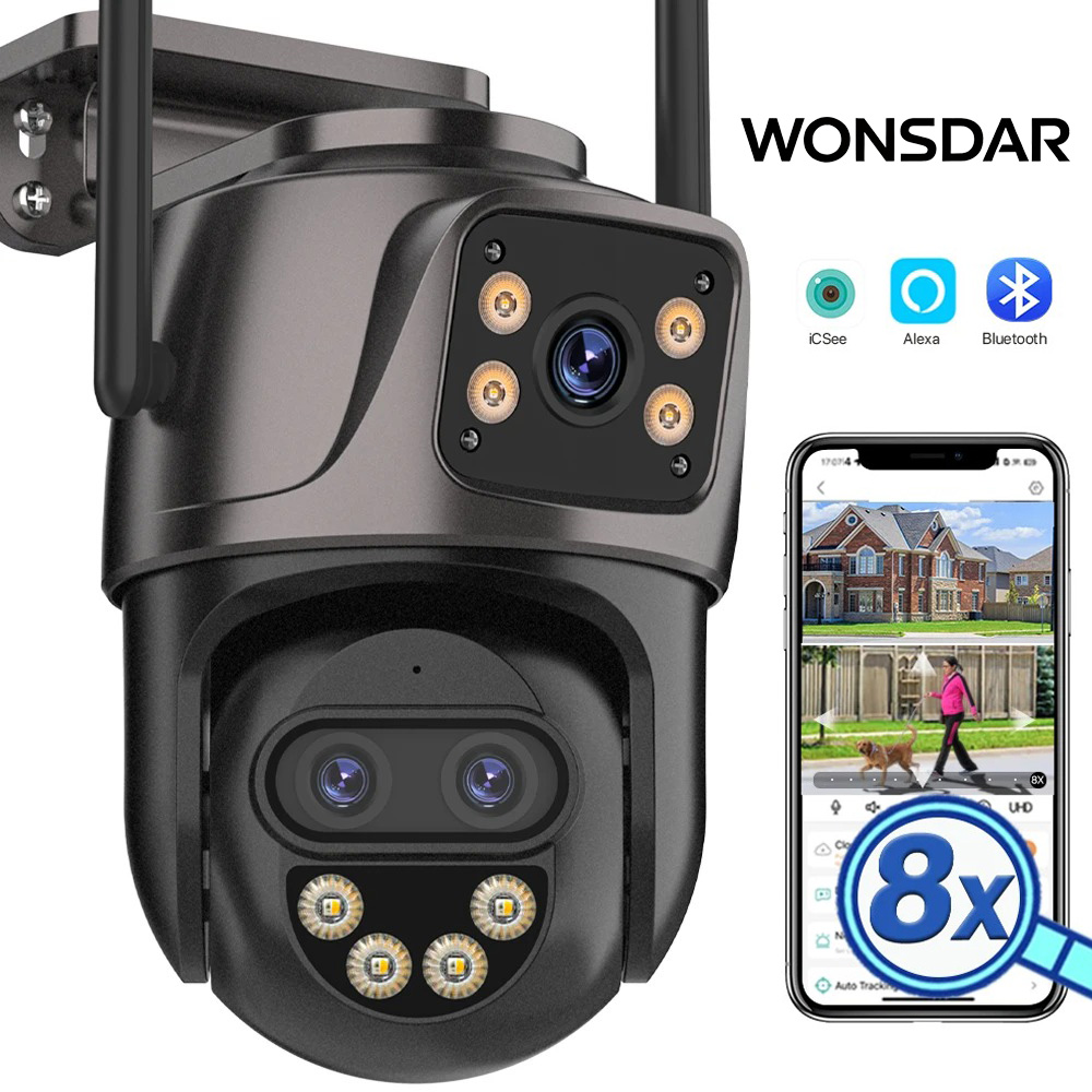 WONSDAR IP Camera Outdoor Thre - Smart Home Camera Ezviz 评论和价格