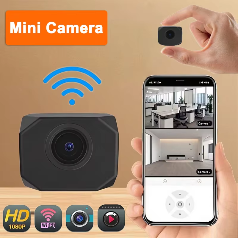 4K HD WiFi Security Camera for - Smart Home Video 评论和价格