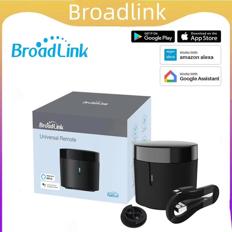Broadlink Rm4 Mini Smart Remot - Universal Remote Smart Home 评论和价格