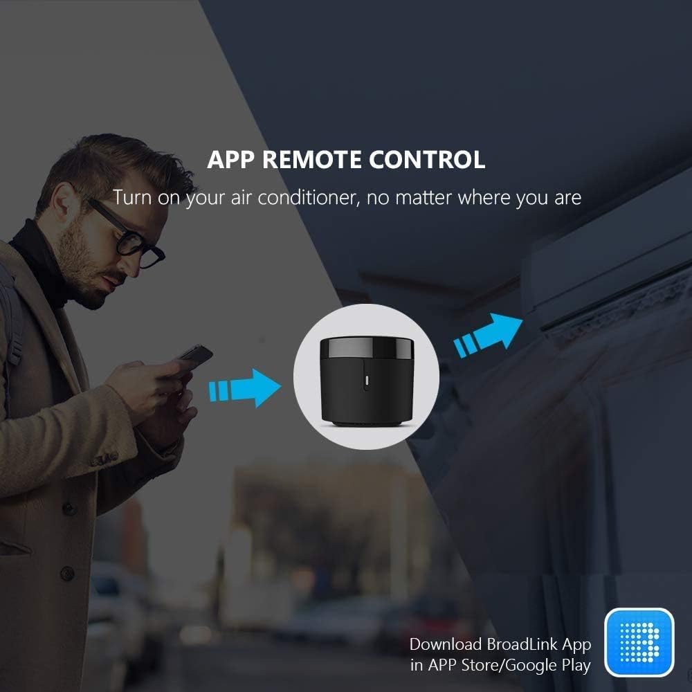 Broadlink Rm4 Mini Smart Remot - Universal Remote Smart Home 评论和价格