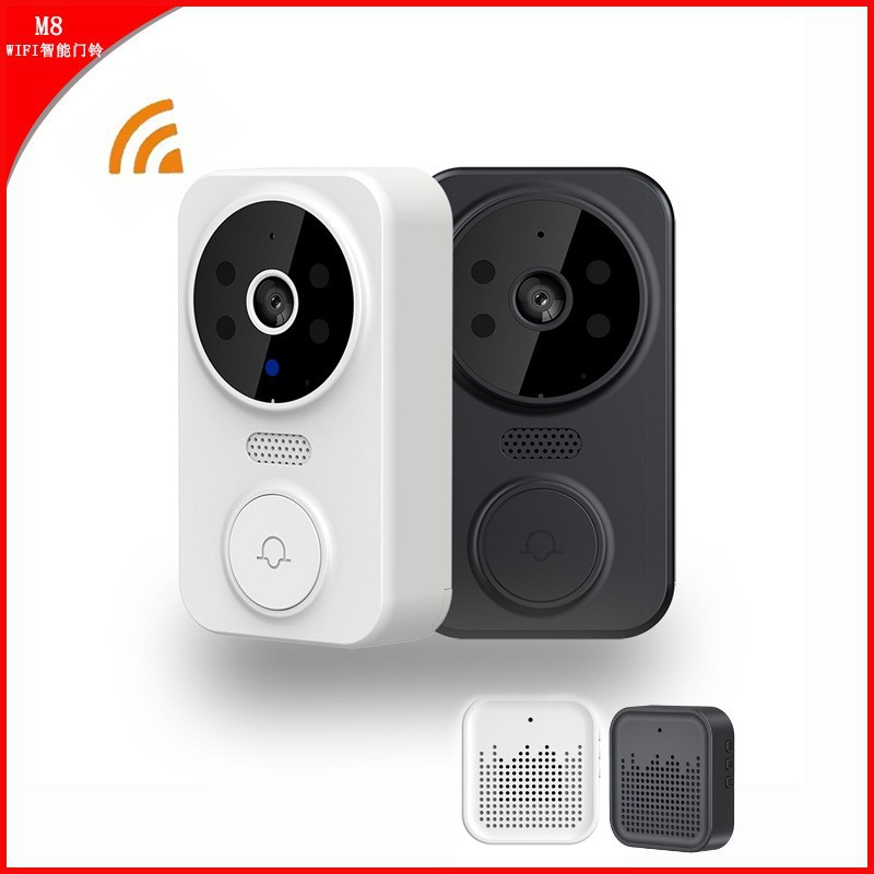 Tuya WIFI Doorbell Smart Home  - Smart Home Video 评论和价格