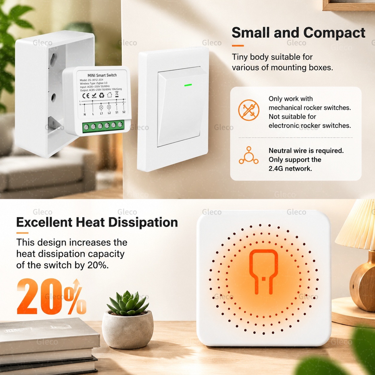 Zigbee Tuya Smart Switch Smart - Smart Home Hub 2 评论和价格