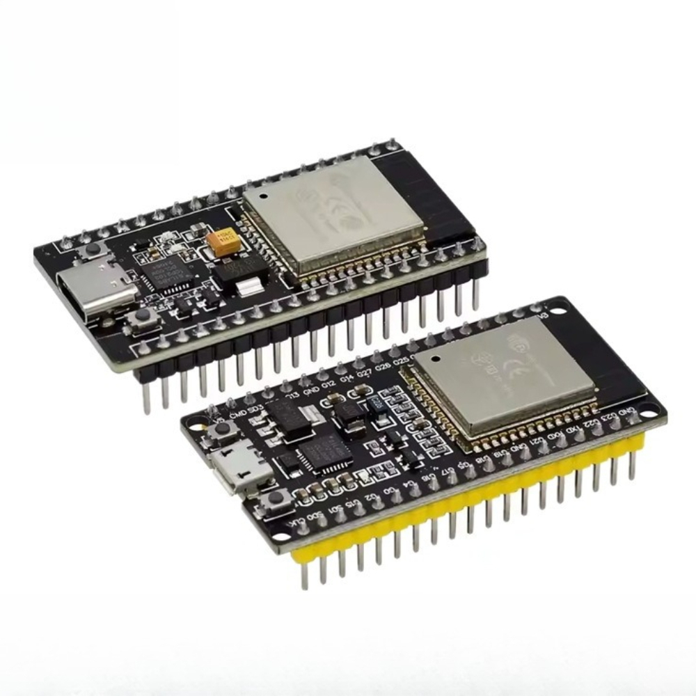 ESP32 Development Board Dual C - Smart Home Yellow 评论和价格