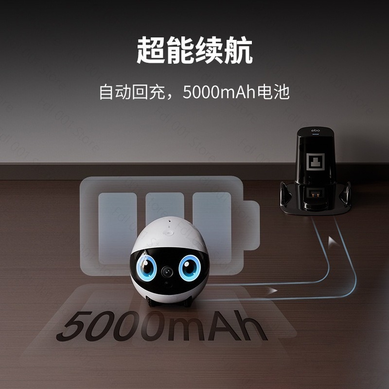 For EBO Air2 Plus Movable Came - Smart Home Plus 评论和价格