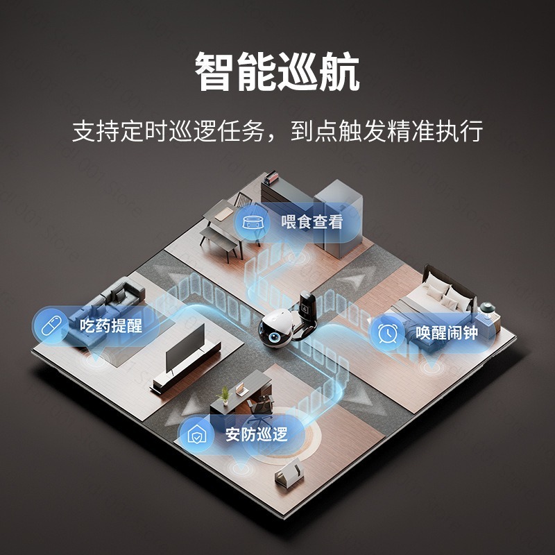 For EBO Air2 Plus Movable Came - Smart Home Plus 评论和价格