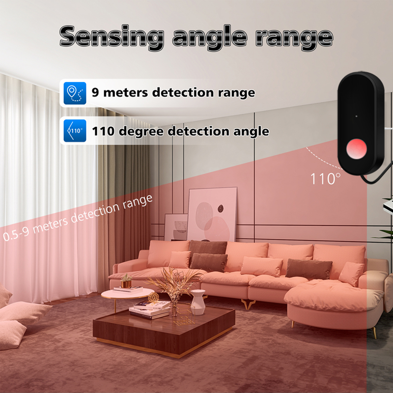 Tuya WiFi PIR Motion Sensor Hu - Smart Home Wiser 评论和价格