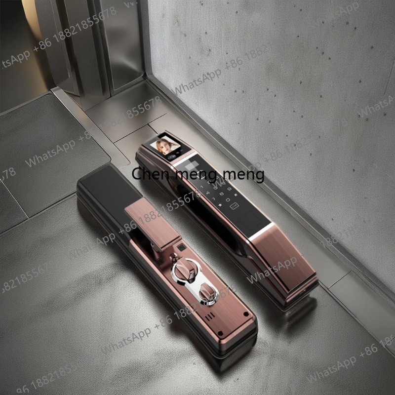 Royal Golden Shield Smart Lock - Smart Home Video 评论和价格