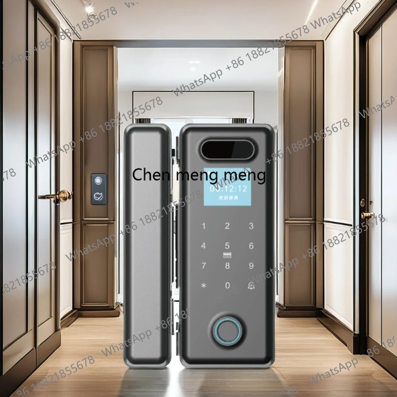 Royal Golden Shield Smart Lock - Smart Home Video 评论和价格