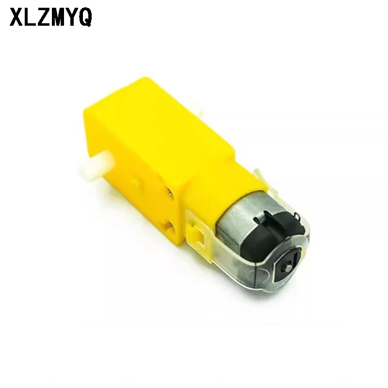 5pcs TT Motor 130 Motor Smart  - Smart Home Yellow 评论和价格