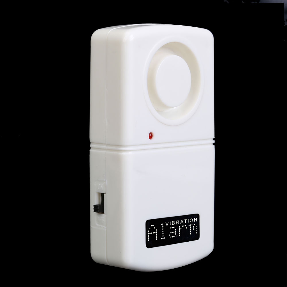 Vibration Alarm 120db Loud Doo - Wireless Door Sensor 评论和价格