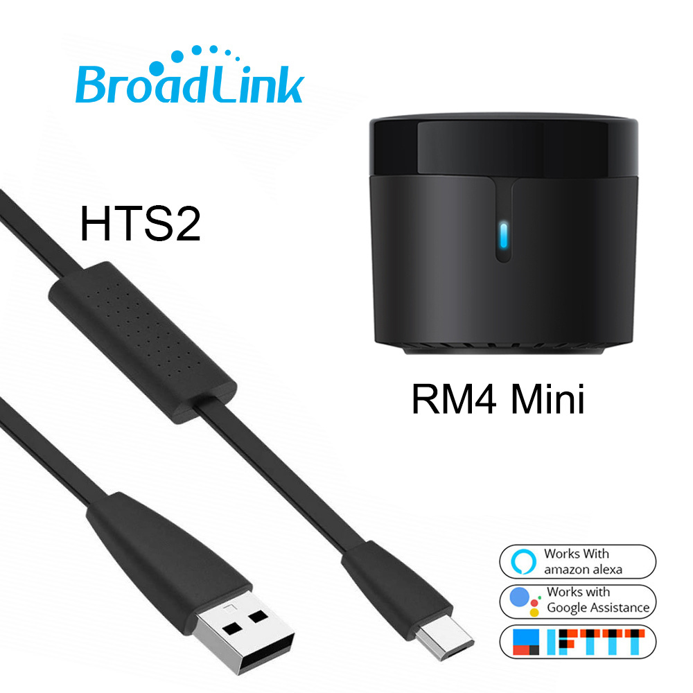 Broadlink Rm4 Mini Smart Remot - Universal Remote Smart Home 评论和价格