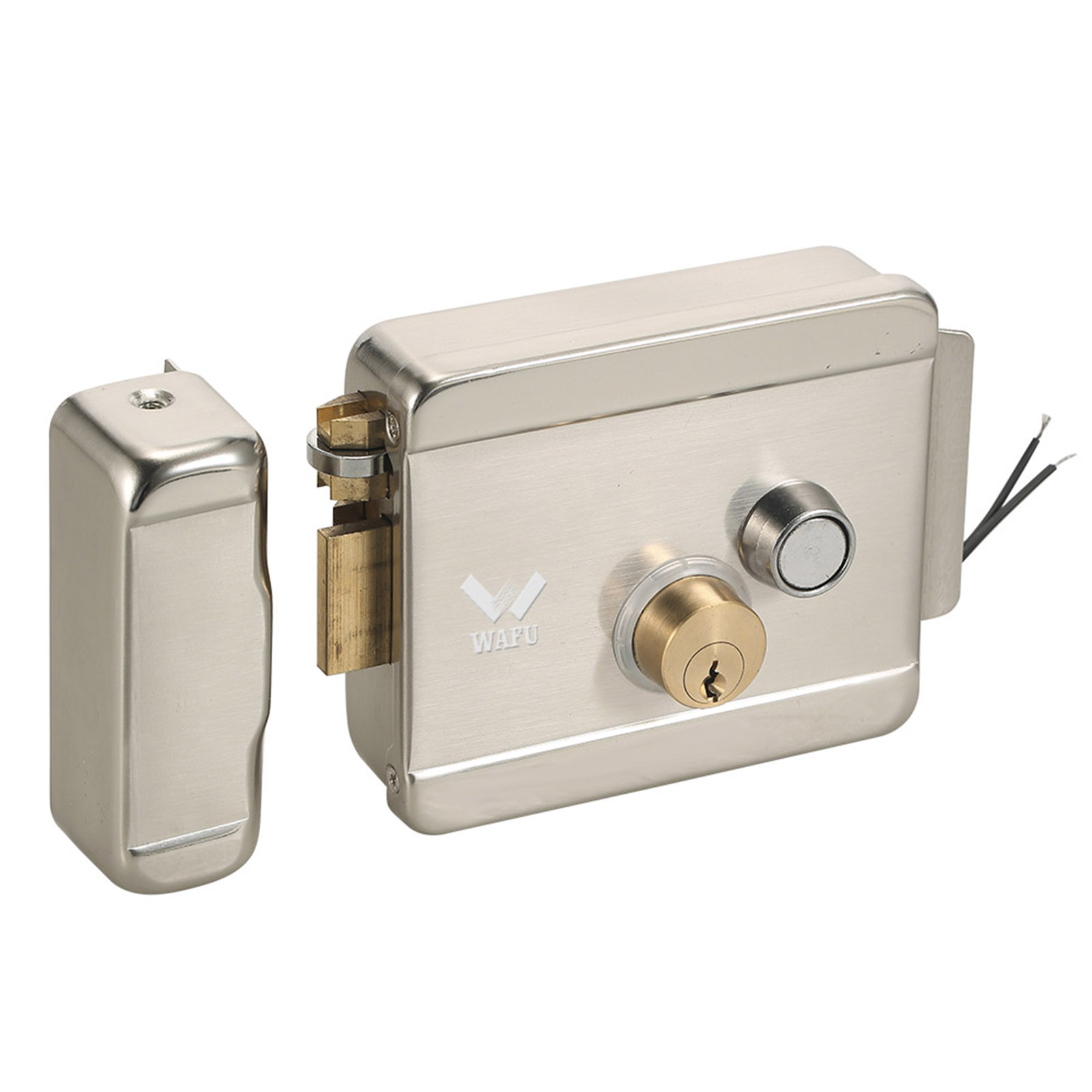 WAFU Smart Electric Gate Door  - Smart Home Door Lock 评论和价格