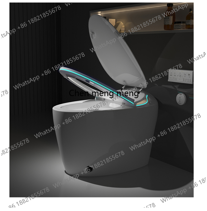 Intelligent Toilet,Smart Toile - Smart Home Yellow 评论和价格