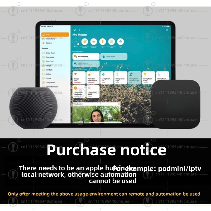 Suitable for Homekit Smart Inf - Universal Remote Smart Home 评论和价格