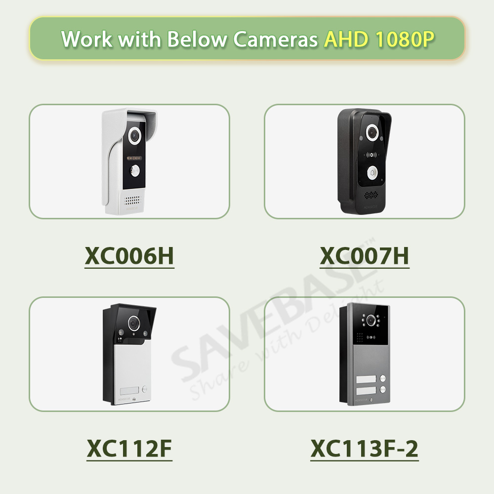 Tuya Smart WIFI Indoor Monitor - Smart Home Video 评论和价格