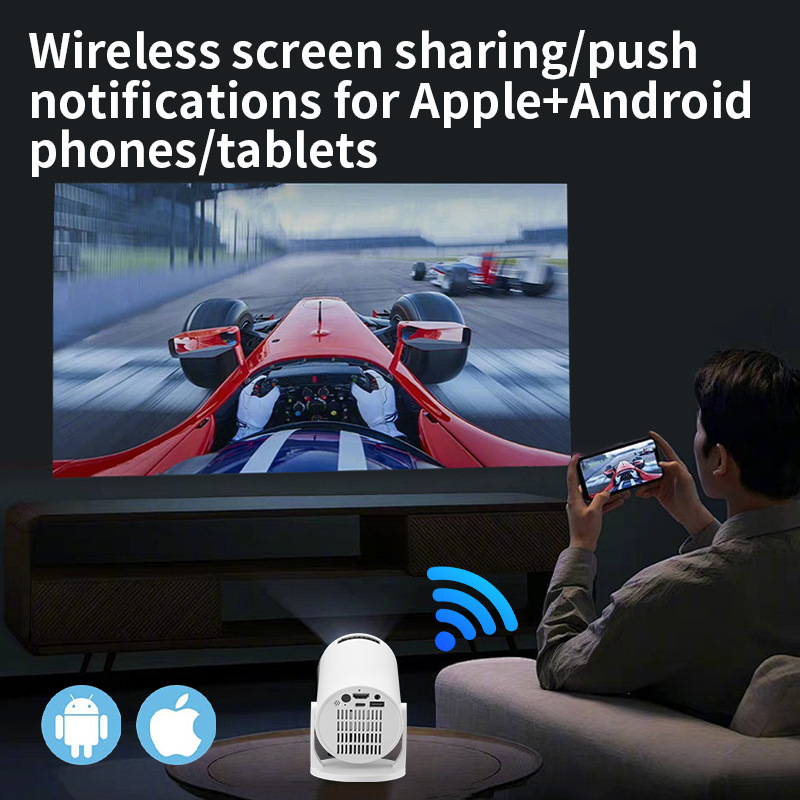 NEW Wifi HY300mini 2026  4K Sm - Smart Home Video 评论和价格