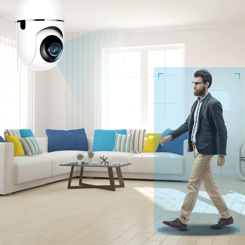 1620P Indoor IP Wifi Camera YC - Smart Home Plus 评论和价格