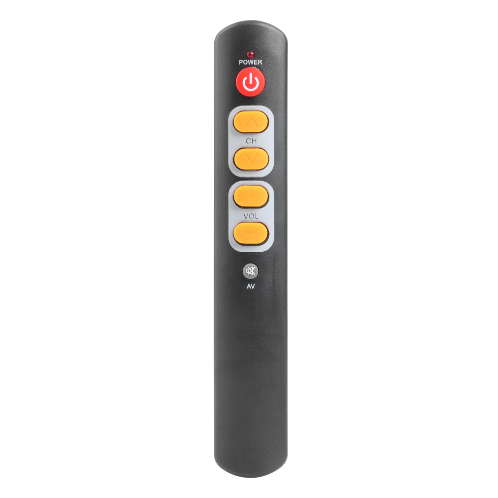 Universal 6 Key Learning Remot - Smart Home Yellow 评论和价格