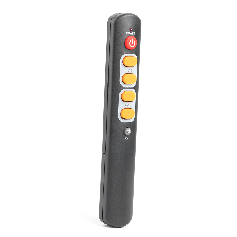 Universal 6 Key Learning Remot - Smart Home Yellow 评论和价格