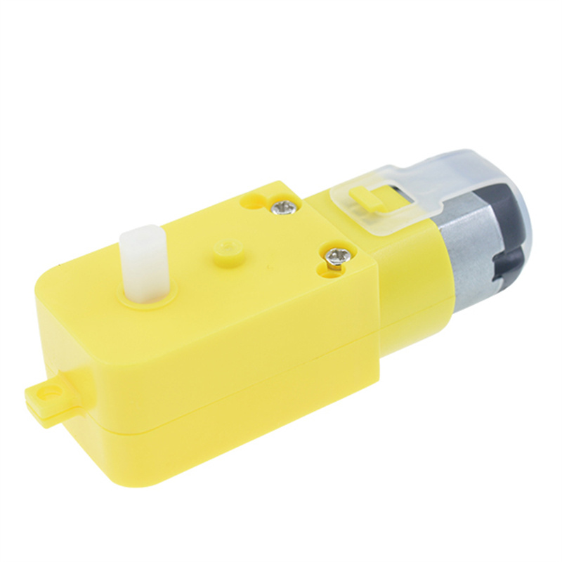 DC TT Motors 3V-6V Gear Motor  - Smart Home Yellow 评论和价格