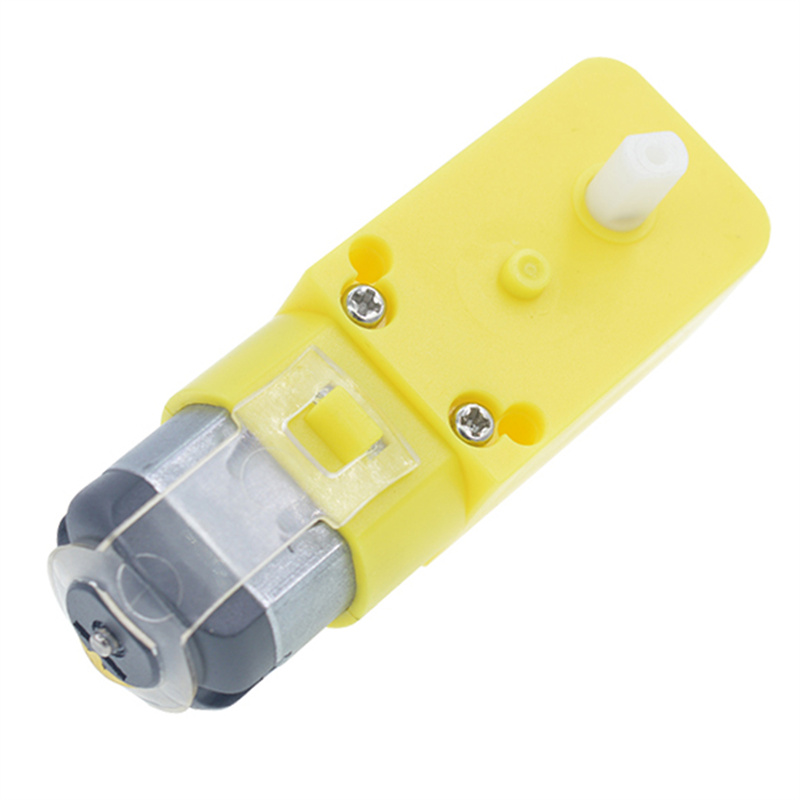 DC TT Motors 3V-6V Gear Motor  - Smart Home Yellow 评论和价格