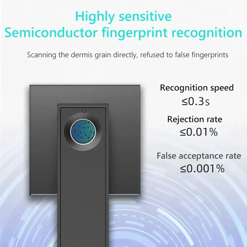 New Smart Door Lock With Bluet - Smart Home Door Lock 评论和价格