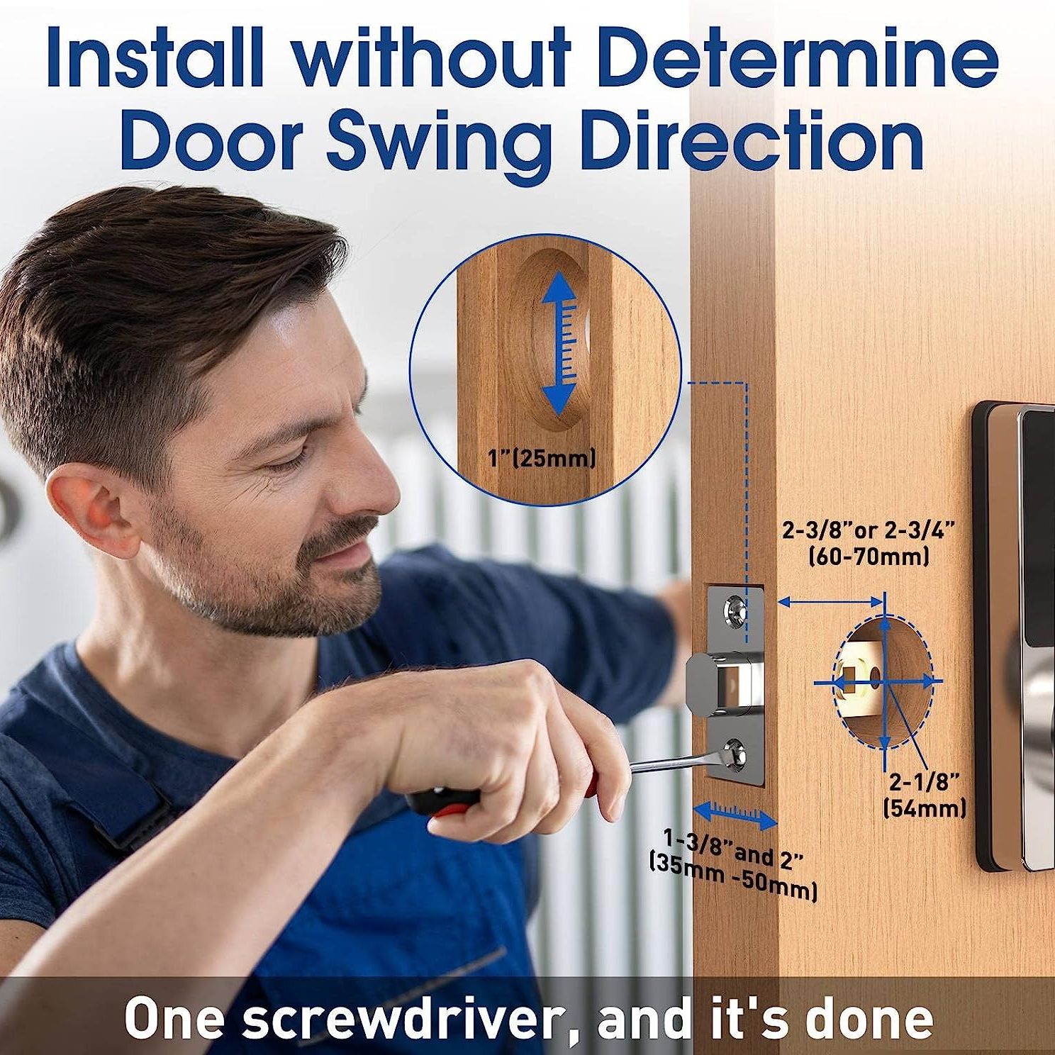 Smart Lock with Password, Keyl - Smart Home Door Lock 评论和价格
