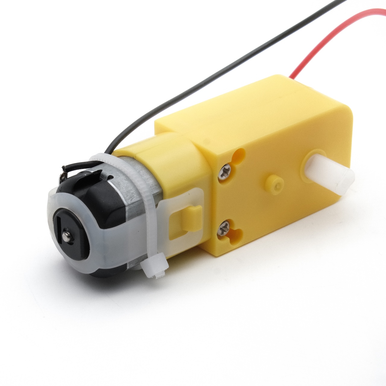 TT DC Motor 3V-6V DIY Smart Ca - Smart Home Yellow 评论和价格