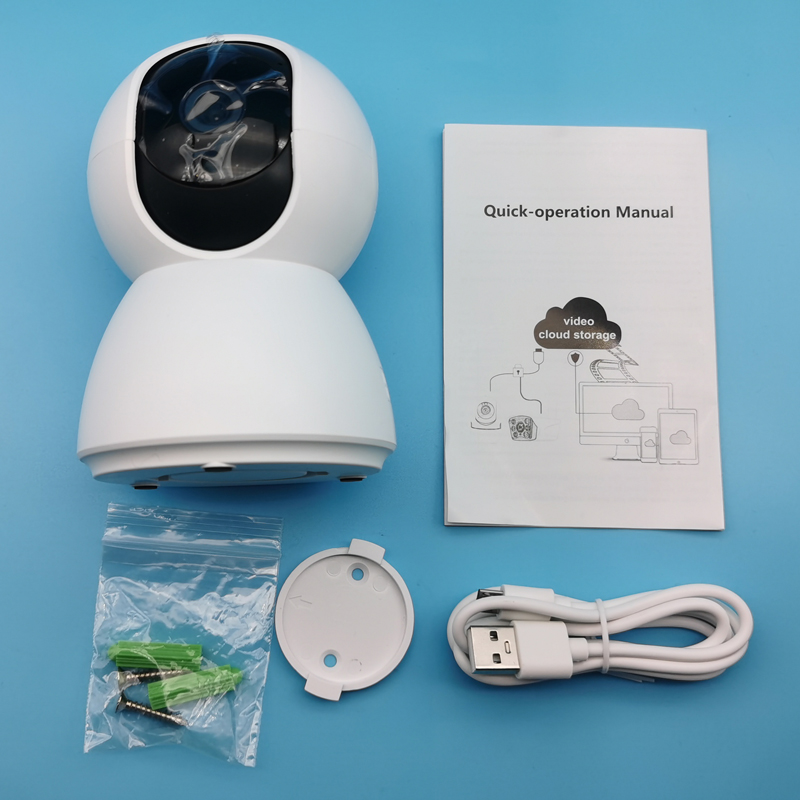 Tuya 2MP Smart IP Camera Surve - Smart Home Video 评论和价格