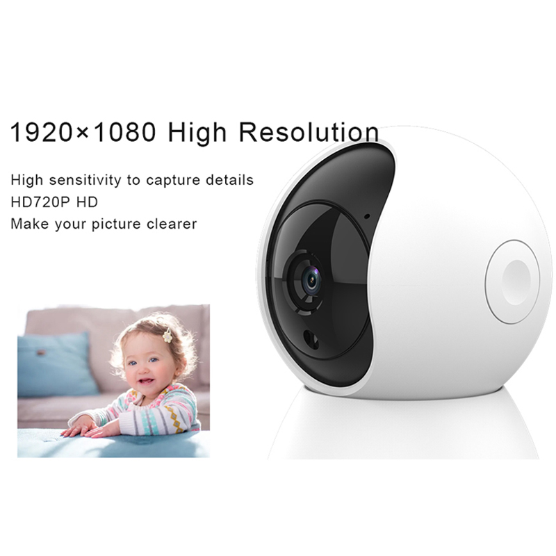 Tuya 2MP Smart IP Camera Surve - Smart Home Video 评论和价格