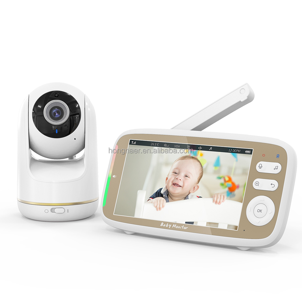 Hongnaer Home Audio Baby CCTV  - Smart Home Video 评论和价格