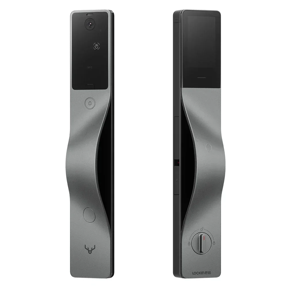 Lockin V5 Max 3D Face Recognit - Smart Home Door Lock 评论和价格