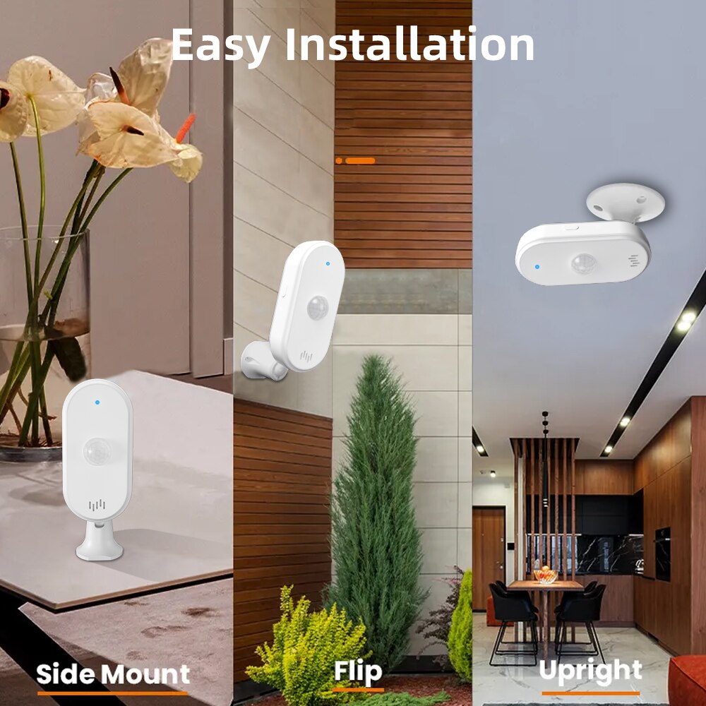 ONENUO Tuya WiFi Security Burg - Smart Home Wiser 评论和价格