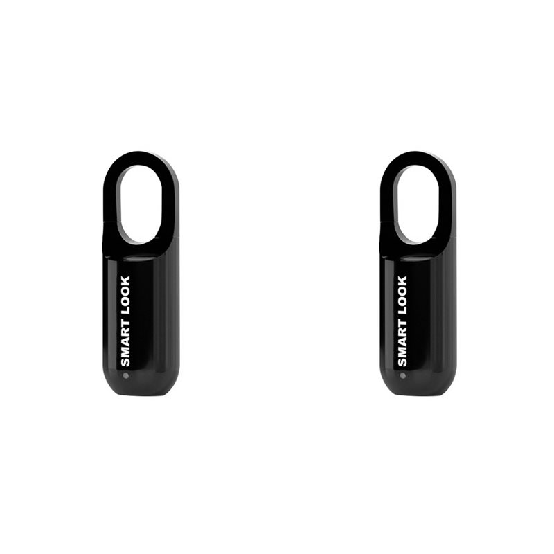 B44C 2X Fingerprint Padlock M0 - Smart Home Door Lock 评论和价格